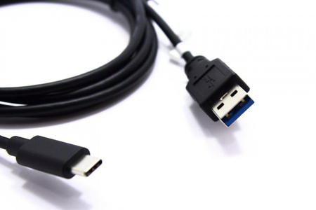 Kabel wtyk USB 3.0 A/wtyk USB C 0,5m DSKU410 Vitalco