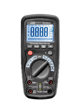 MIERNIK REZYSTANCJI POJEMNOŚCI CEM DT-9927