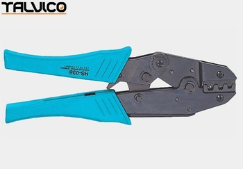 Zaciskacz konektorów nieizolowanych 2,8 / 4,8 / 6,4mm HS-03B