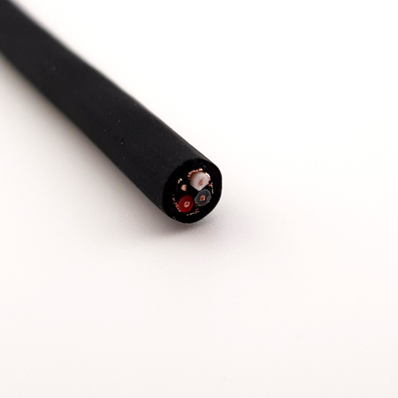 KABEL PRZEWÓD MD-100 MIDI 4X0.14MM2 OFC QUADAX 1M