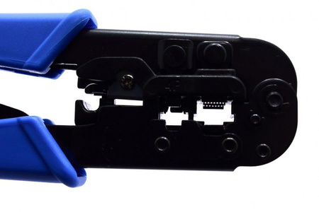 ZACISKARKA WTYKÓW RJ45 HT-N5684R 4P 6P 8P