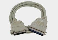 Kabel do drukarki 25C 1,8m