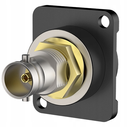 GNIAZDO PANELOWE BNC ROXTONE RAB75D-B TABLICOWE