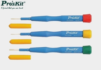 Wkrętak ceramiczny płaski 2,4mm/0,7mm 1PK-034NF Proskit