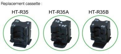 ŚCIĄGACZ IZOLACJI Z KABLI KONCENTRYCZNYCH HT-352A