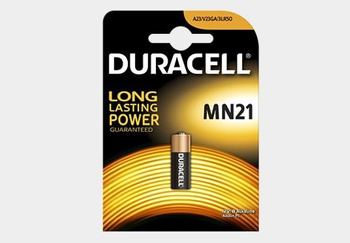 Bateria 23A 12V Duracell