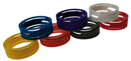 PIERŚCIEŃ RING NA WTYK XLR ROXTONE ŻÓŁTY