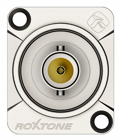 GNIAZDO PANELOWE BNC ROXTONE RAB75D TABLICOWE
