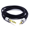 KABEL AUX JACK 3,5 - JACK 6,3 STEREO 1,5M VITALCO MK68