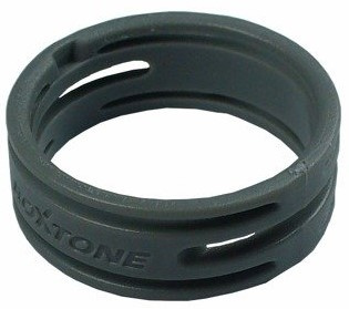 PIERŚCIEŃ RING NA WTYK XLR ROXTONE SZARY