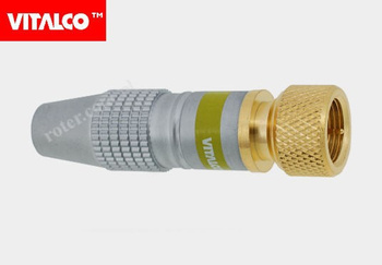 Wtyk F FW74 Vitalco