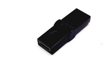 ADAPTER HDMI GNIAZDO GNIAZDO REGULOWANY