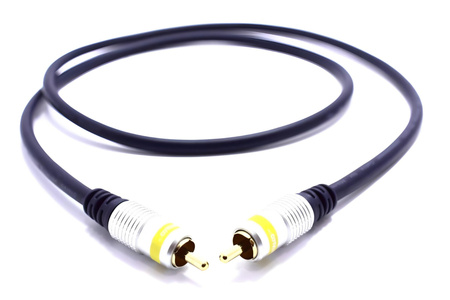 KABEL RCA DO SUBWOOFERA 1X RCA CINCH VITALCO 20m VITALCO RKD100