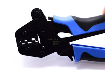 ZACISKACZ KONEKTORÓW NIEIZOLOWANYCH HT-5532CL