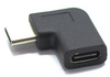 ADAPTER PRZEJŚCIÓWKA KĄTOWA USB C WTYK GNIAZDO VITALCO
