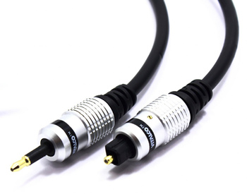 KABEL OPTYCZNY T-J 5M VITALCO TOSLINK JACK