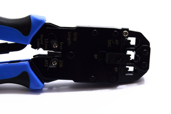 ZACISKARKA HT2008AR RJ45 RJ9 RJ11 RJ12