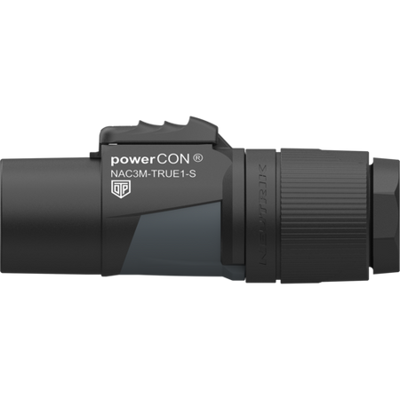 WTYK POWERCON ZASILAJĄCY NAC3M-TRUE1-S NEUTRIK