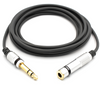 KABEL PRZEDŁUŻACZ DUŻY JACK 6.3 STEREO 1.5m VITALCO