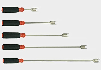 Narzędzie do montażu/demontażu wtyków BNC 206mm HT-2108