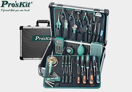 Zestaw narzędzi PK-1305NB Proskit