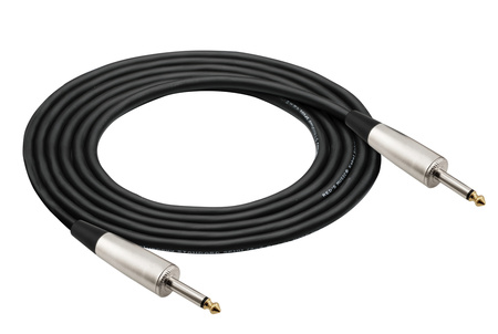 KABEL GŁOŚNIKOWY 2X2,5MM2 SP2150 JACK - JACK 6.3 TS 5M DO KOLUMN