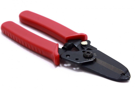 OBCINACZKI BOCZNE DŁUGIE HT-502C DO PRZEWODÓW TASMOWYCH