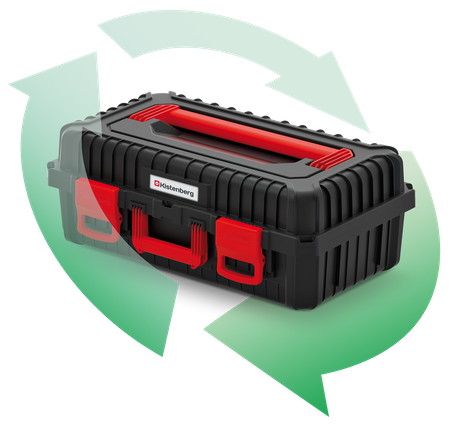 ORGANIZER NARZĘDZIOWY MODULAR SOLUTION KMS3020 294X194X60 Z PRZEGRODAMI