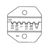 ZACISKARKA TULEJEK ZAKOŃCZEŃ PRZEWODÓW HT-236E 0.5 - 4mm2