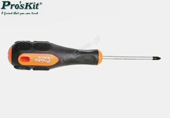 Wkrętak krzyżakowy PH3 8/150mm 9SD-222B Proskit
