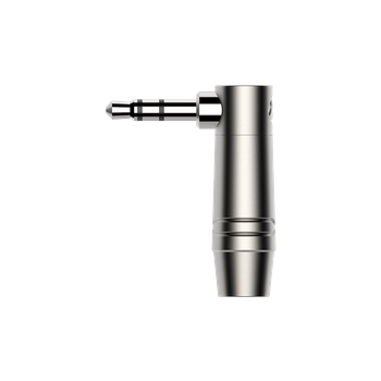 WTYK JACK 3.5 KĄTOWY STEREO TRS ROXTONE RMJ3RPP-NN NA KABEL PRZEWÓD