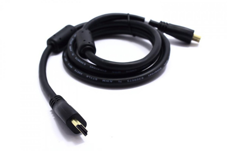 KABEL HDMI 1.4 VITALCO 0,8M FULL HD HDK48