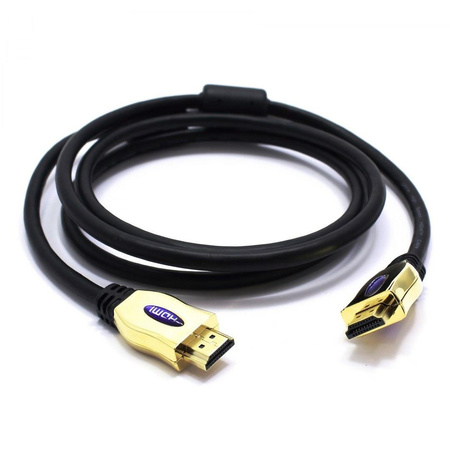 KABEL ULTRA HDMI 2.1 8K 0,8M VITALCO 120Hz HDR