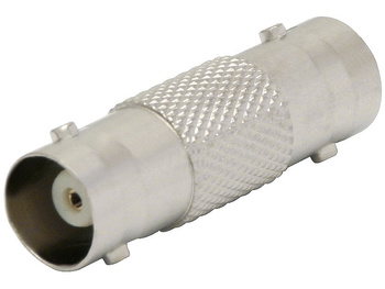 VITALCO GNIAZDO BNC PODWÓJNE ŁĄCZNIK