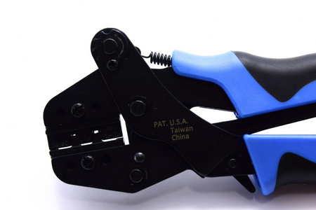 ZACISKACZ KONEKTORÓW 0.25 - 1mm2 D-SUB HT-5532C3