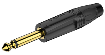 WTYK DUŻY JACK 6.3 MONO TS ROXTONE RJ2P-BG