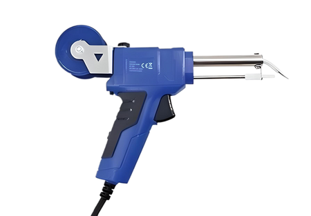 Lutownica z podajnikiem cyny ZD-555 (grot W2) 30/60W