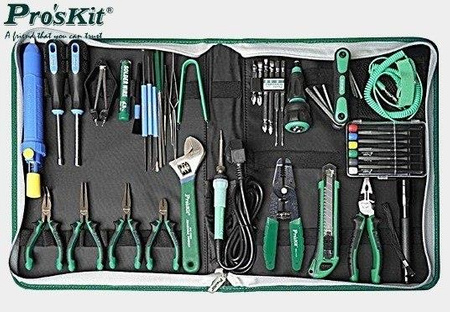 Zestaw narzędzi PK-2002B