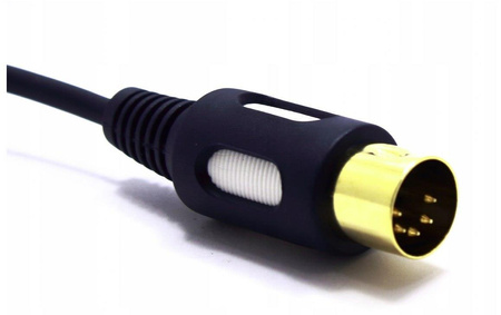 KABEL DIN ŁEZKA 1,0m DIK20 VITALCO