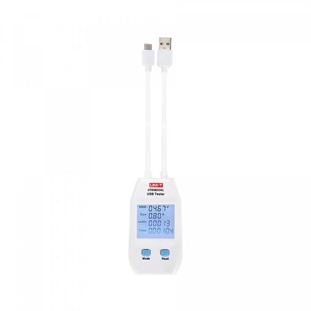TESTER MONITOR PORTU USB UT658DUAL