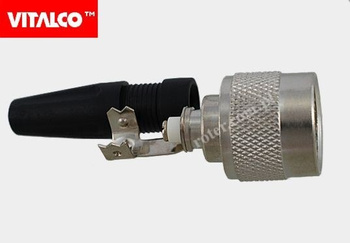 Wtyk N w obudowie Vitalco