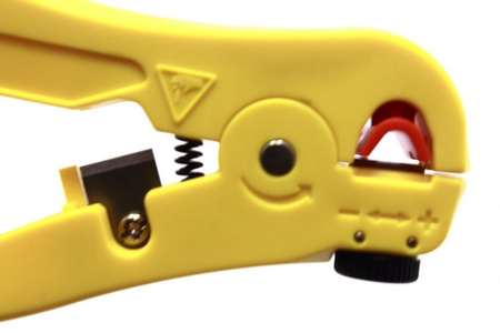 ŚCIĄGACZ IZOLACJI Z KABLI KONCENTRYCZNYCH HT-350