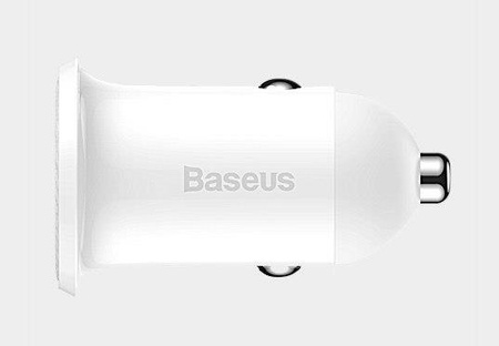 Ładowarka samochodowa Grain Pro 2xUSB 5V/4,8A