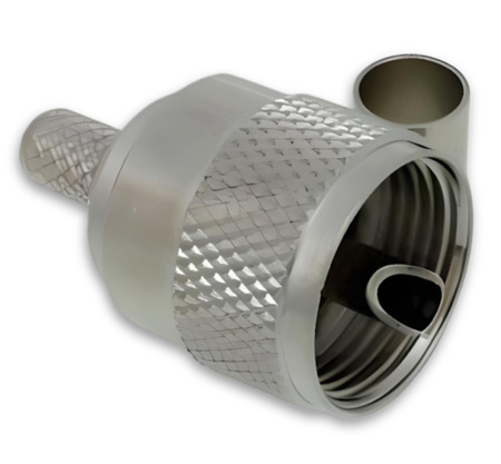 Wtyk UHF zaciskany RG59 Vitalco