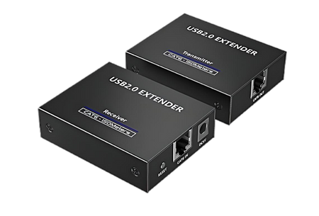 Extender 4xUSB 2.0 do 150m LKV100USB Talvico