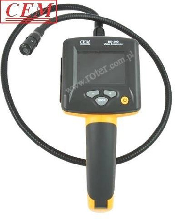 KAMERA INSPEKCYJNA ENDOSKOP BS-100