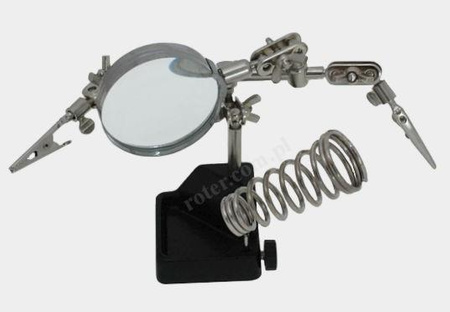 Uchwyt montaż. trzecia ręka ZD-10G