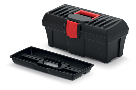 SKRZYNKA NARZĘDZIOWA KISTENBERG CALIBER 40 KCR4020 ORGANIZER 400X200X186MM