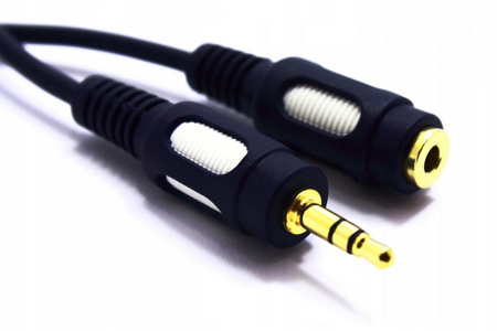 KABEL PRZEDŁUŻACZ AUX JACK 3,5 STEREO 7,5M VITALCO JKP25