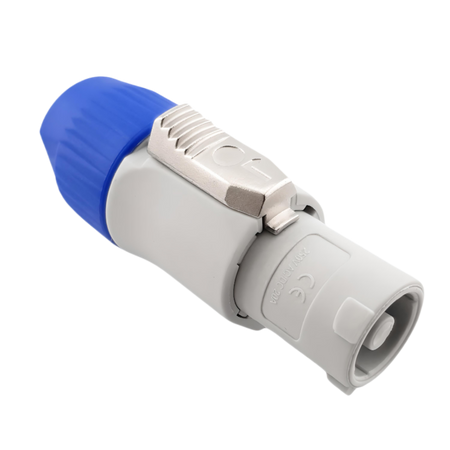 WTYK ZŁĄCZE ZASILANIA POWERCON POWER-OUT 20A RED'S MUSIC